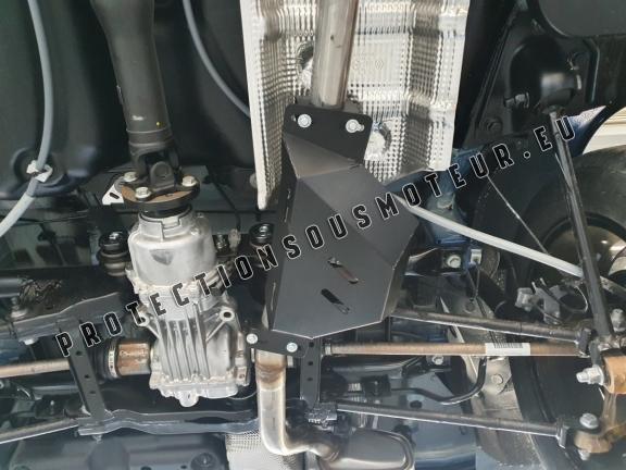 Protection sous moteur Dacia Duster 4x4 - forfait promotionnel