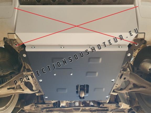 Protection sous moteur Dacia Duster 4x4 - forfait promotionnel