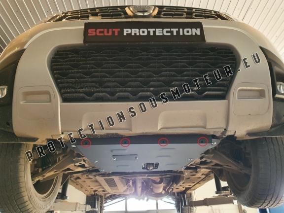 Protection sous moteur Dacia Duster 4x4 - forfait promotionnel