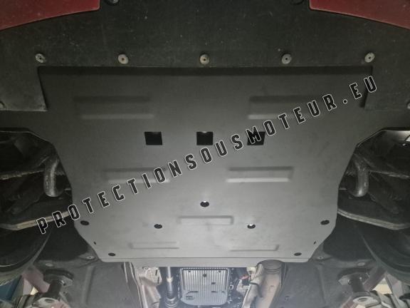 Protection sous moteur et de la boîte de vitesse Alfa Romeo Giulia