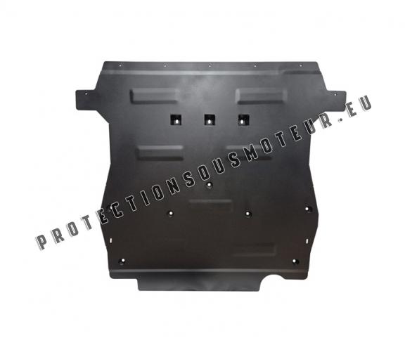 Protection sous moteur et de la boîte de vitesse Alfa Romeo Giulia