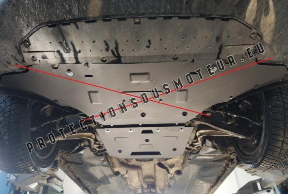 Protection de la boîte de vitesse Audi A5
