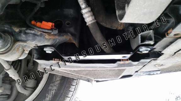Protection sous moteur et de la radiateur Audi A7
