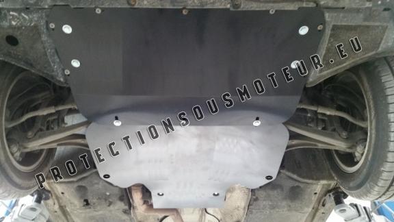 Protection sous moteur et de la radiateur Audi A7