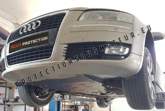 Protection sous moteur et de la boîte de vitesse Audi A8