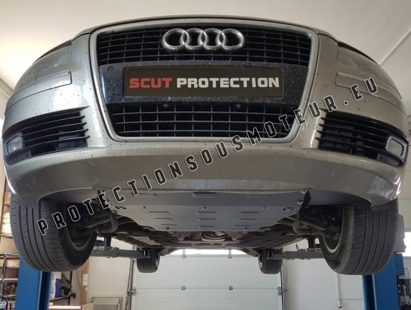 Protection sous moteur et de la boîte de vitesse Audi A8