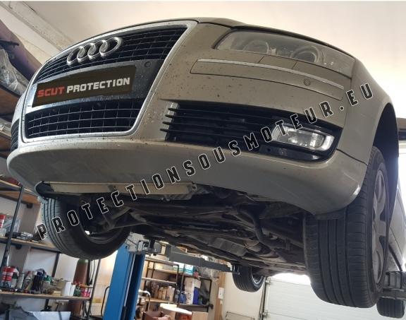 Protection sous moteur et de la boîte de vitesse Audi A8