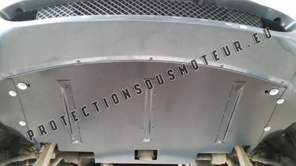 Protection sous moteur et de la radiateur BMW Seria 5 pare-chocs avant de série E60/E61 