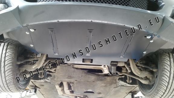 Protection sous moteur et de la radiateur BMW Seria 5 pare-chocs avant de série E60/E61 