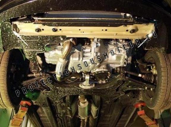 Protection sous moteur et de la boîte de vitesse Chevrolet Aveo