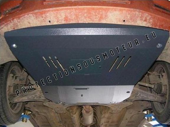 Protection sous moteur et de la boîte de vitesse Chevrolet Aveo