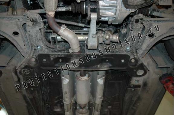 Protection sous moteur et de la boîte de vitesse Chevrolet Lacetti / Nubira