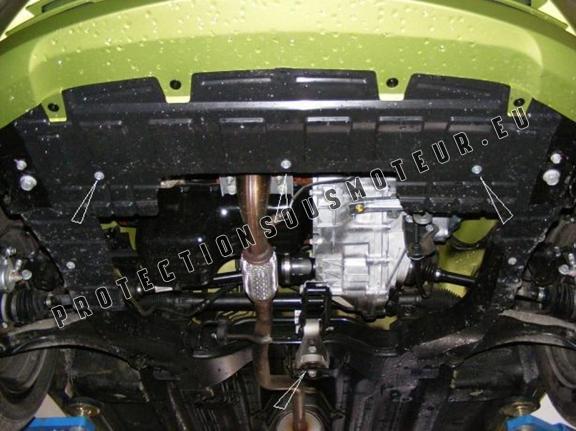 Protection sous moteur et de la boîte de vitesse Chevrolet Spark