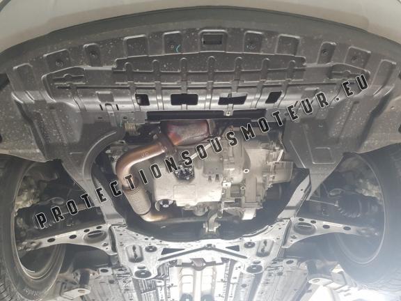 Protection sous moteur et de la boîte de vitesse Chevrolet Trax