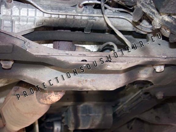 Protection sous moteur et de la boîte de vitesse Citroen Evasion