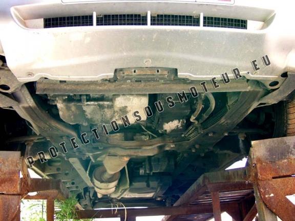 Protection sous moteur et de la boîte de vitesse Citroen Evasion