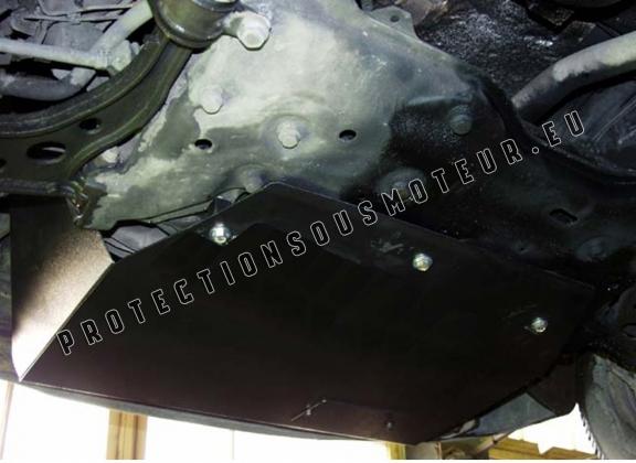 Protection sous moteur et de la boîte de vitesse Citroen Jumper