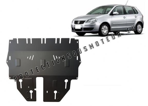 Protection sous moteur et de la boîte de vitesse VW Polo Essence
