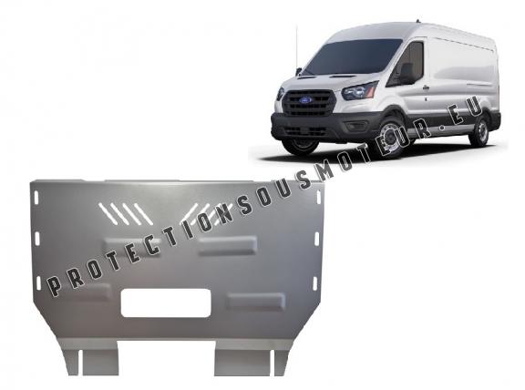 Aluminium protection sous moteur et de la boîte de vitesse Ford Transit RWD