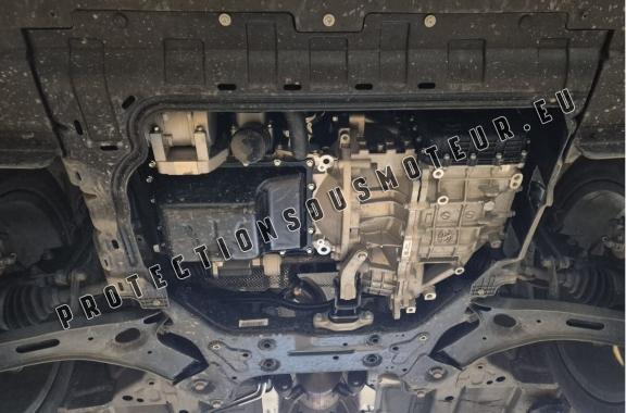 Protection sous moteur et de la radiateur Dfsk Fengon 600