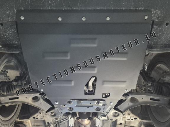 Protection sous moteur et de la radiateur Dfsk Fengon 600