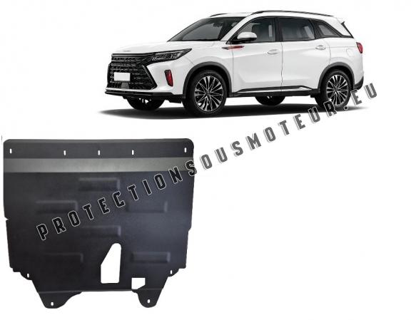 Protection sous moteur et de la radiateur Dfsk Fengon 600