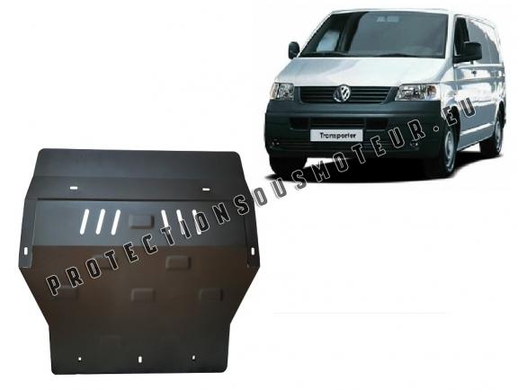 Protection sous moteur et de la boîte de vitesse Volkswagen Transporter T5