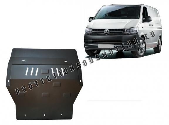 Protection sous moteur et de la boîte de vitesse Volkswagen Transporter T6