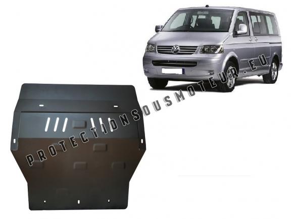 Protection sous moteur et de la boîte de vitesse Volkswagen T5 Caravelle 
