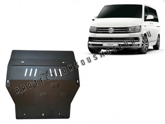 Protection sous moteur et de la boîte de vitesse Volkswagen Transporter T6 Caravelle