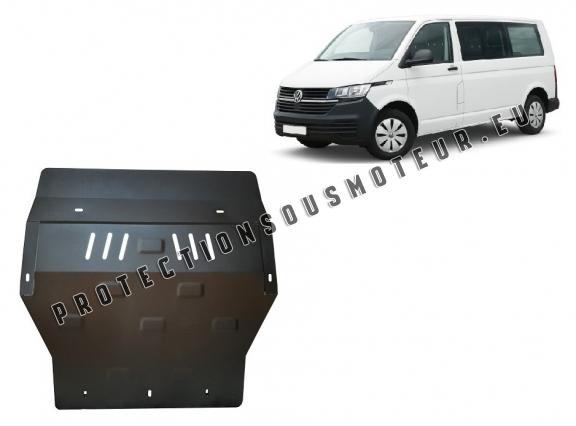 Protection sous moteur et de la boîte de vitesse Volkswagen Transporter T6.1 Caravelle