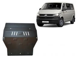 Protection sous moteur et de la boîte de vitesse Volkswagen Transporter T6.1