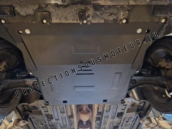 Protection sous moteur et de la boîte de vitesse Renault Symbioz 
