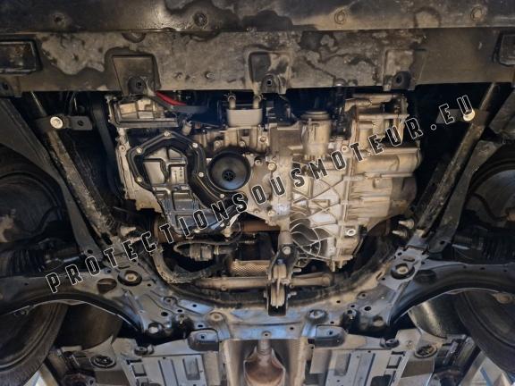 Protection sous moteur et de la boîte de vitesse Renault Symbioz 