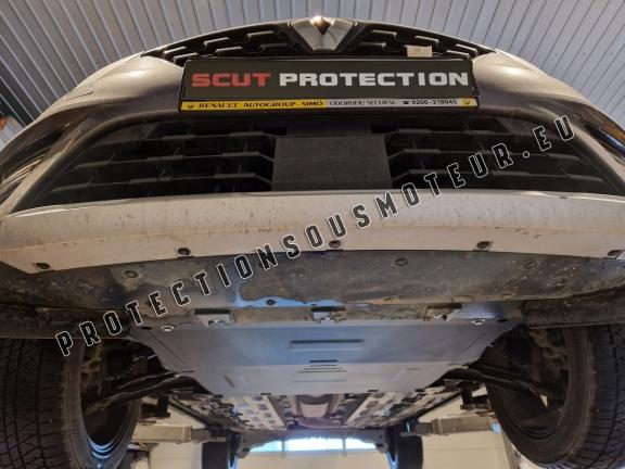 Protection sous moteur et de la boîte de vitesse Renault Symbioz 