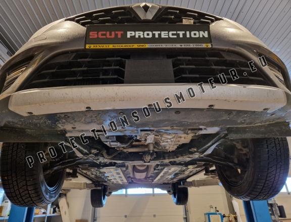 Protection sous moteur et de la boîte de vitesse Renault Symbioz 