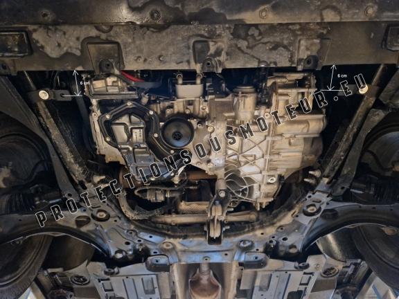 Protection sous moteur et de la boîte de vitesse Renault Symbioz 