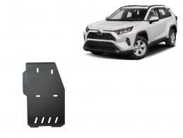 Protection du différentiel Toyota RAV 4