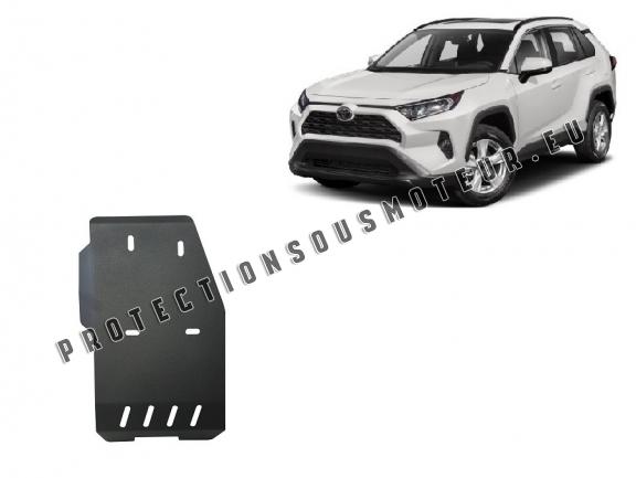 Protection du différentiel Toyota RAV 4