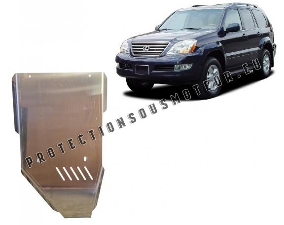 Aluminium protection de la boîte de vitesse Lexus GX