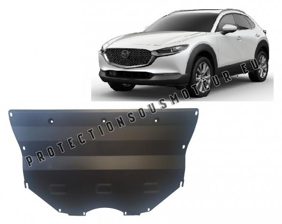 Protection sous moteur et de la boîte de vitesse Mazda CX-30