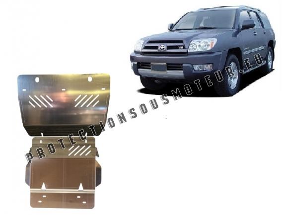 Protection Sous Moteur  Toyota 4Runner- Aluminium