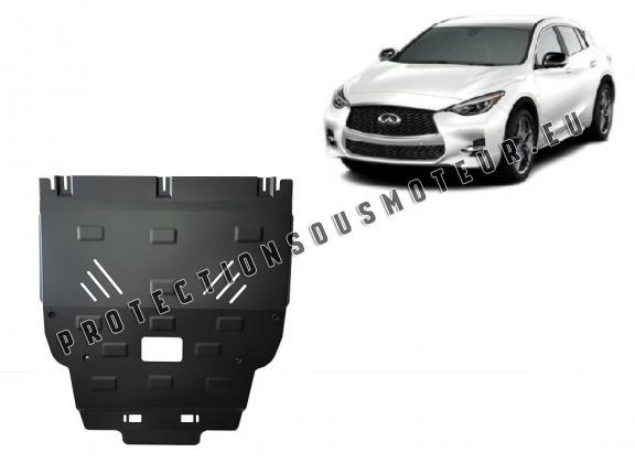 Protection Sous Moteur Infiniti Q30