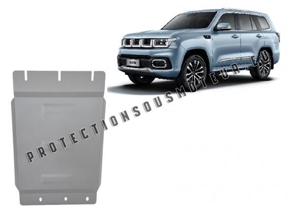 Aluminium protection de la boîte de vitesse Baic Beijing BJ60