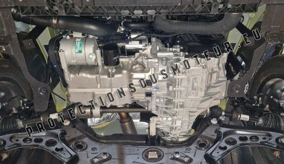 Protection sous moteur et de la boîte de vitesse BAIC Beijing X55
