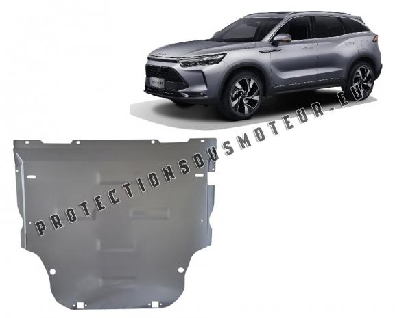 Protection sous moteur et de la boîte de vitesse BAIC Beijing X75