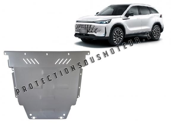 Protection sous moteur et de la boîte de vitesse BAIC Beijing X75