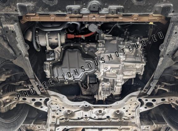 Protection sous moteur et de la boîte de vitesse  Lexus UX - Aluminium  