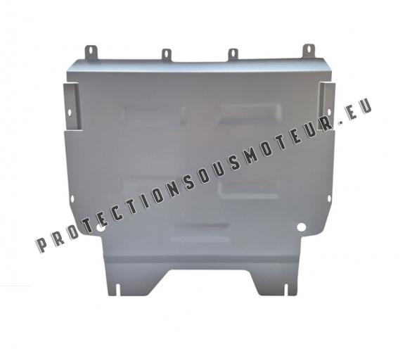 Protection sous moteur et de la boîte de vitesse  Lexus UX - Aluminium  
