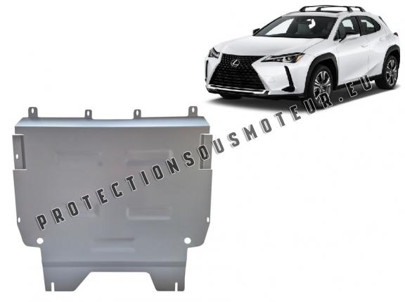 Protection sous moteur et de la boîte de vitesse  Lexus UX - Aluminium  